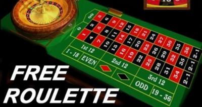 Play roulette for fun for free to play