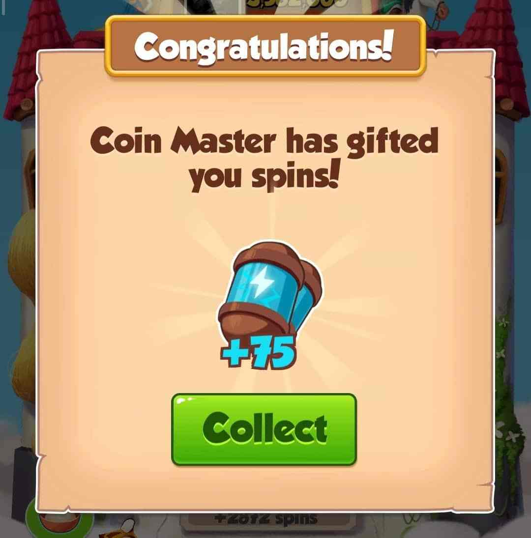 Coin Master Free Spin Twitter